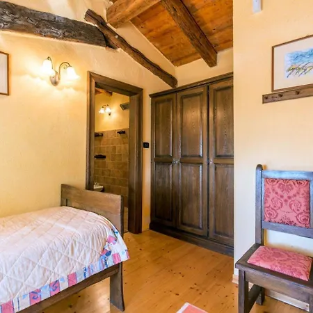 Villa Rustic Giselle With Pool In Vizinada *
